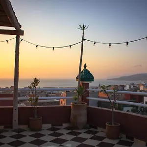 Couette-café Sunshine Surf Morocco, Tamraght