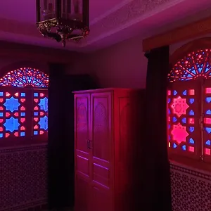 - & Riad Fès