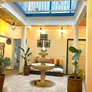 Zen Oasis Maison d'hôtes Essaouira