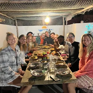 Maison d'hôtes Surf Therapy Morocco, Tamraght